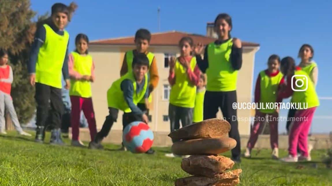 GELENEKSEL ÇOCUK OYUNLARI ŞENLİĞİMİZ